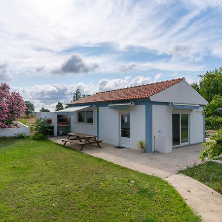 Na Quinta- alojamento rural com piscina de água salgada Villa Poceirao Esterno foto